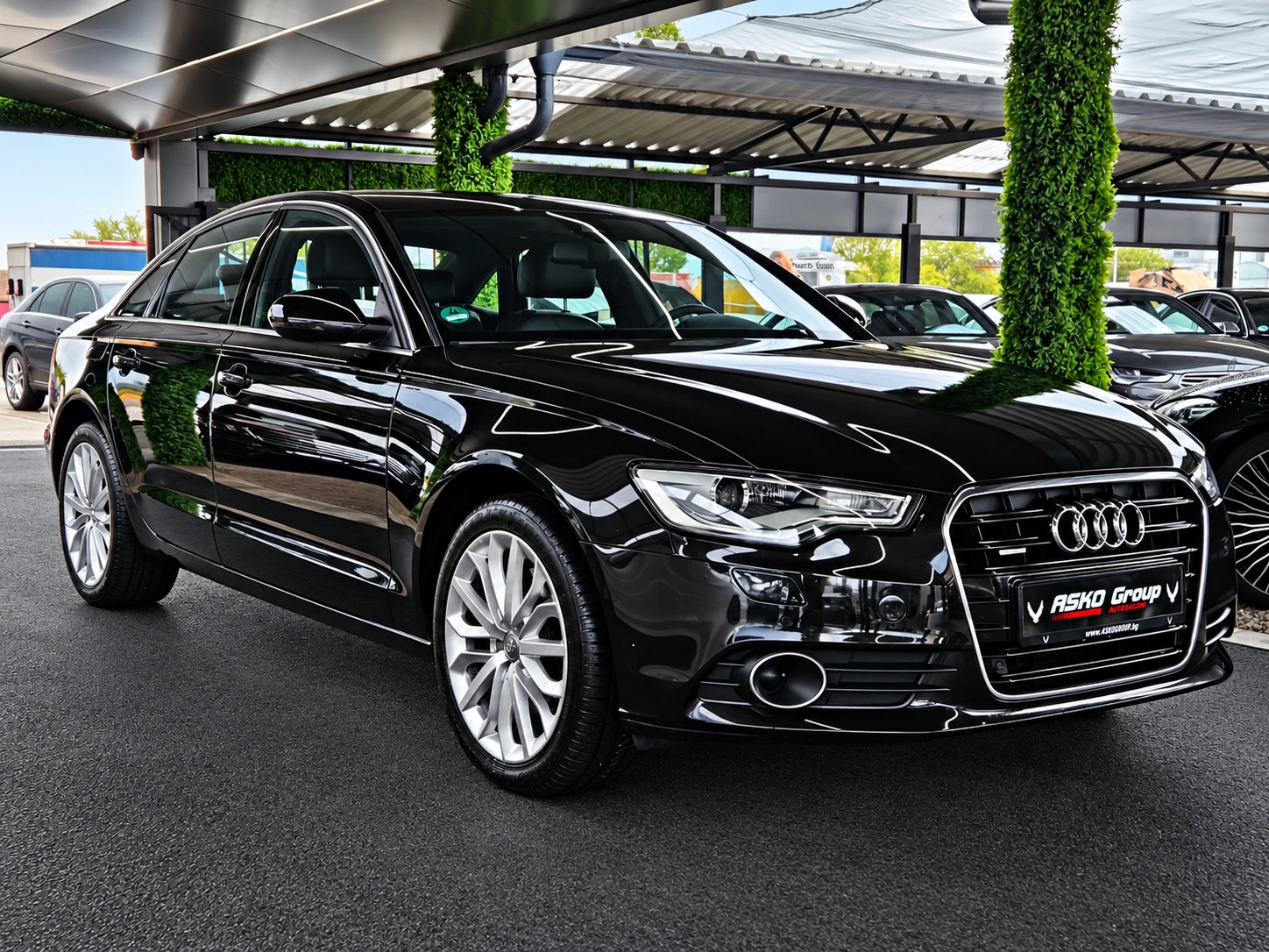 Audi A6 S-LINE/DISTR/CAMERA/BOSE/�������/�����/LINE AS/LIZ | Mobile.bg � ����������� 3