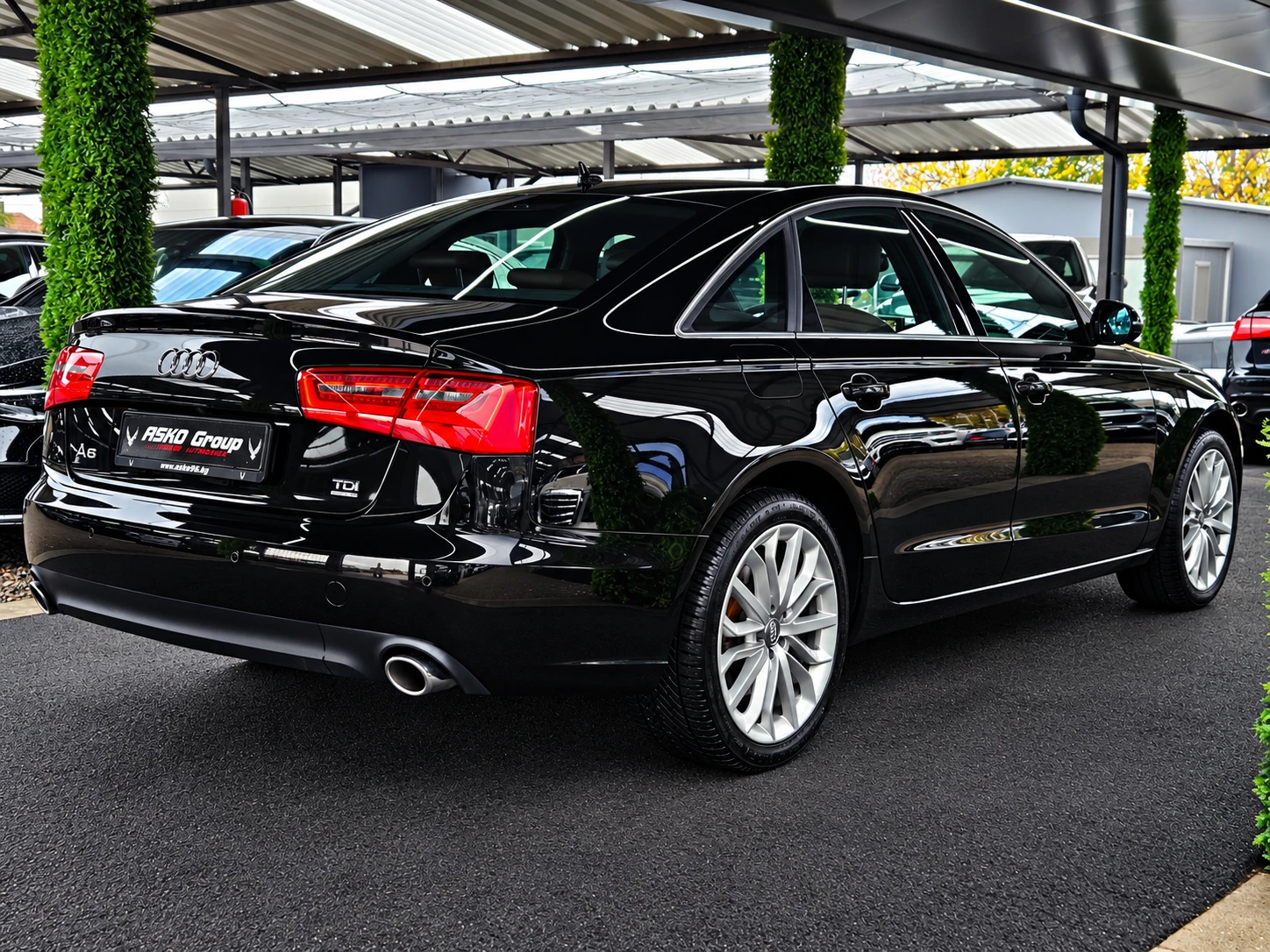 Audi A6 S-LINE/DISTR/CAMERA/BOSE/�������/�����/LINE AS/LIZ | Mobile.bg � ����������� 5