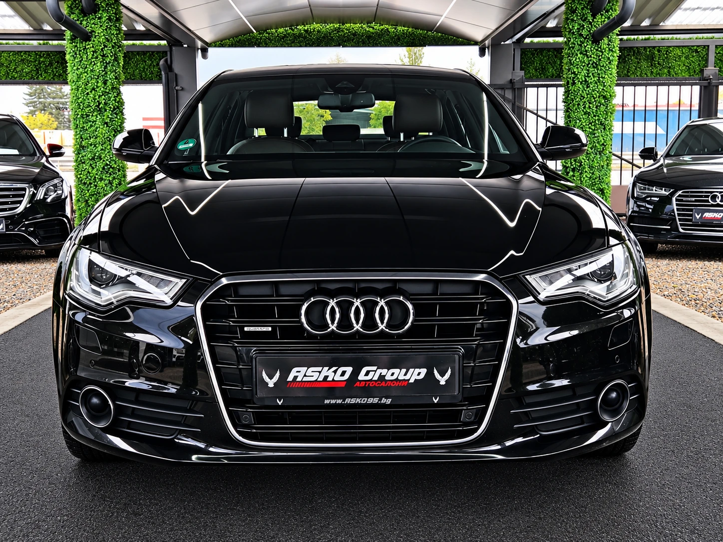 Audi A6 S-LINE/DISTR/CAMERA/BOSE/�������/�����/LINE AS/LIZ | Mobile.bg � ����������� 2