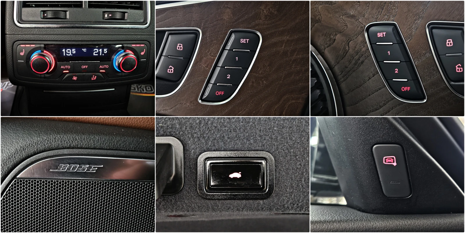 Audi A6 S-LINE/DISTR/CAMERA/BOSE/�������/�����/LINE AS/LIZ | Mobile.bg � ����������� 13