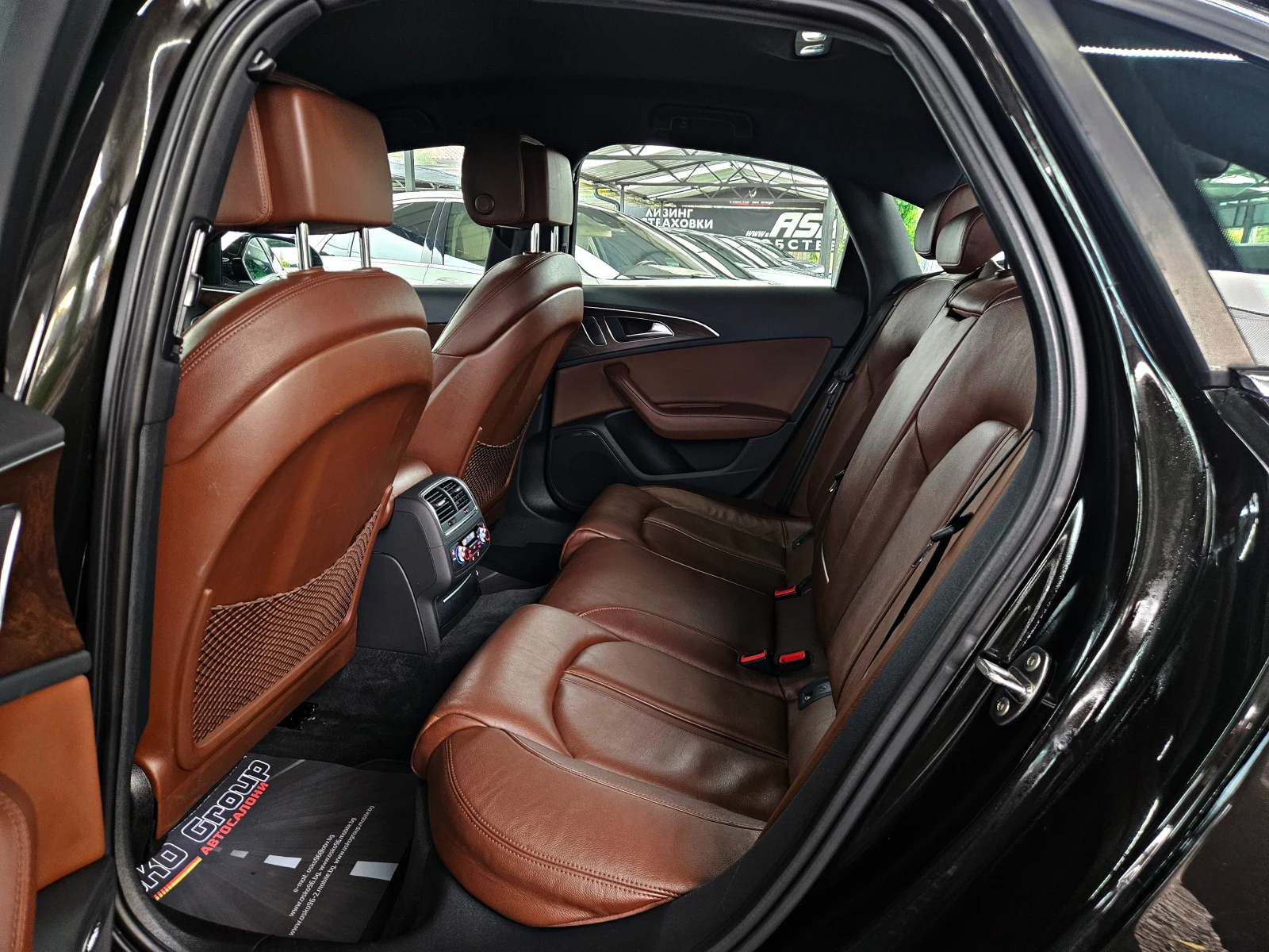 Audi A6 S-LINE/DISTR/CAMERA/BOSE/�������/�����/LINE AS/LIZ | Mobile.bg � ����������� 16