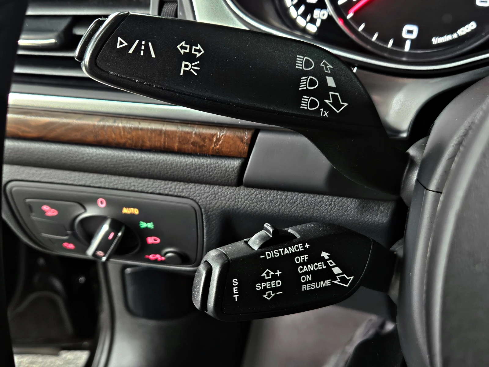 Audi A6 S-LINE/DISTR/CAMERA/BOSE/�������/�����/LINE AS/LIZ | Mobile.bg � ����������� 11