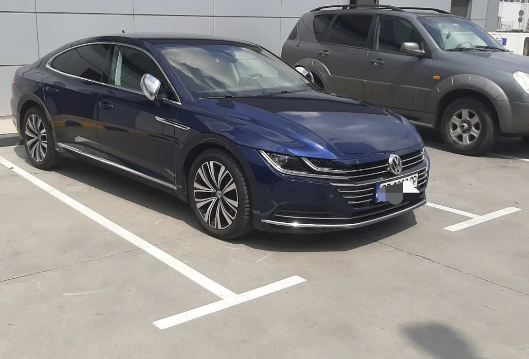 VW Arteon, снимка 10 - Автомобили и джипове - 56584300