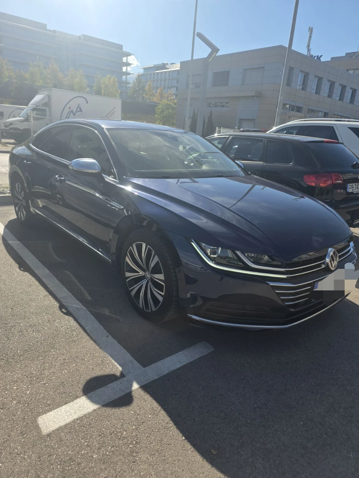 VW Arteon, снимка 5 - Автомобили и джипове - 56584300