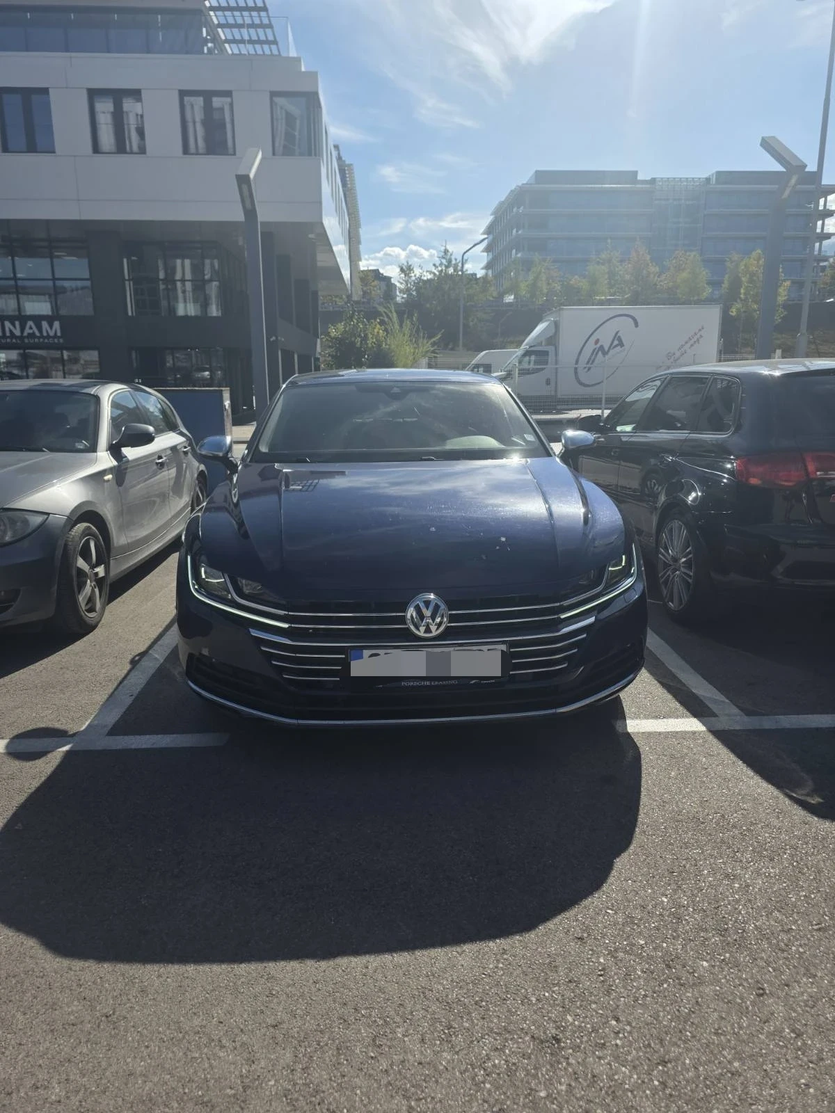 VW Arteon, снимка 4 - Автомобили и джипове - 56584300