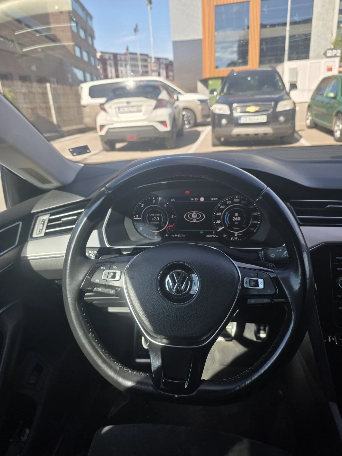 VW Arteon, снимка 13 - Автомобили и джипове - 56584300