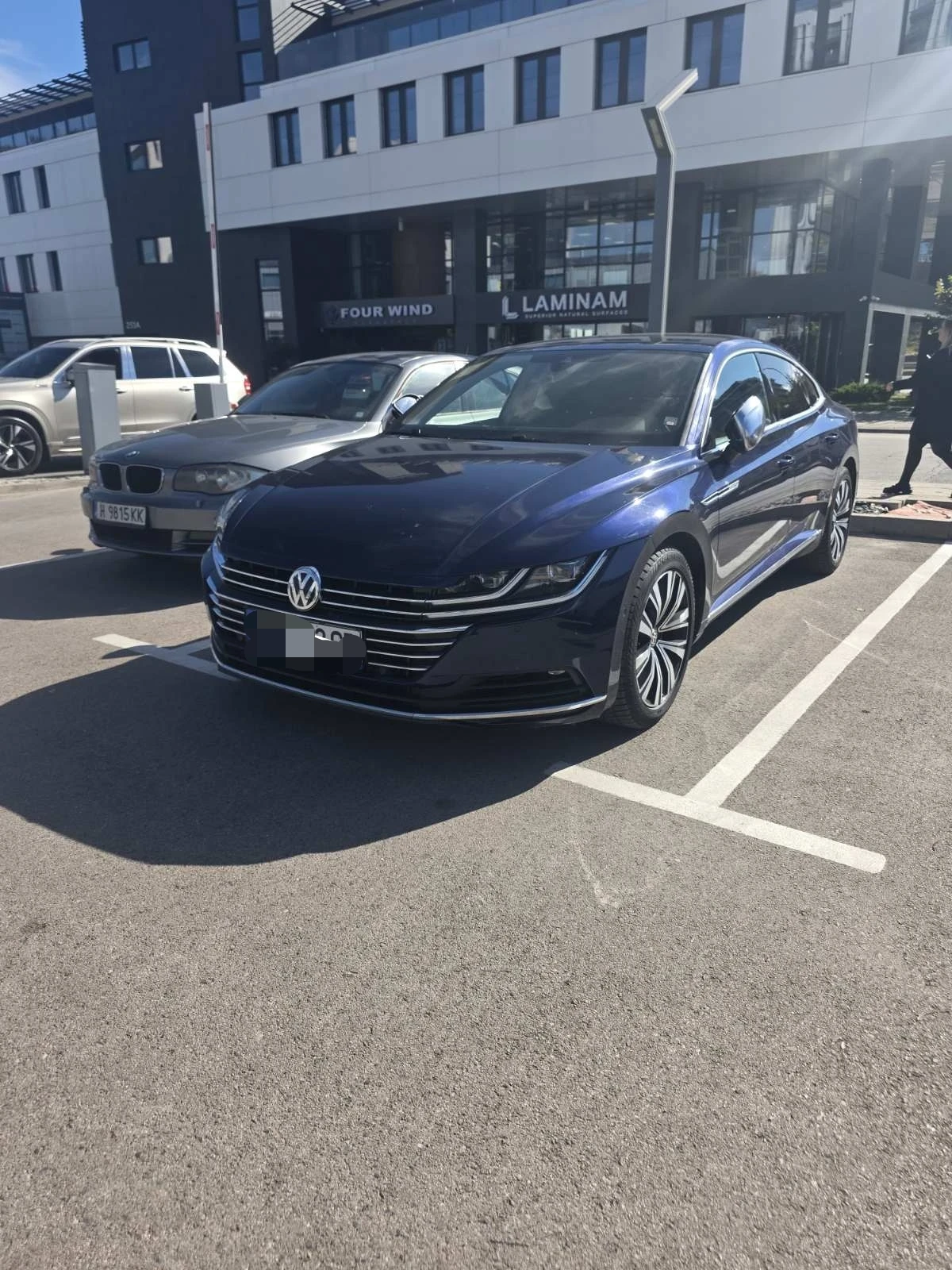 VW Arteon, снимка 2 - Автомобили и джипове - 56584300