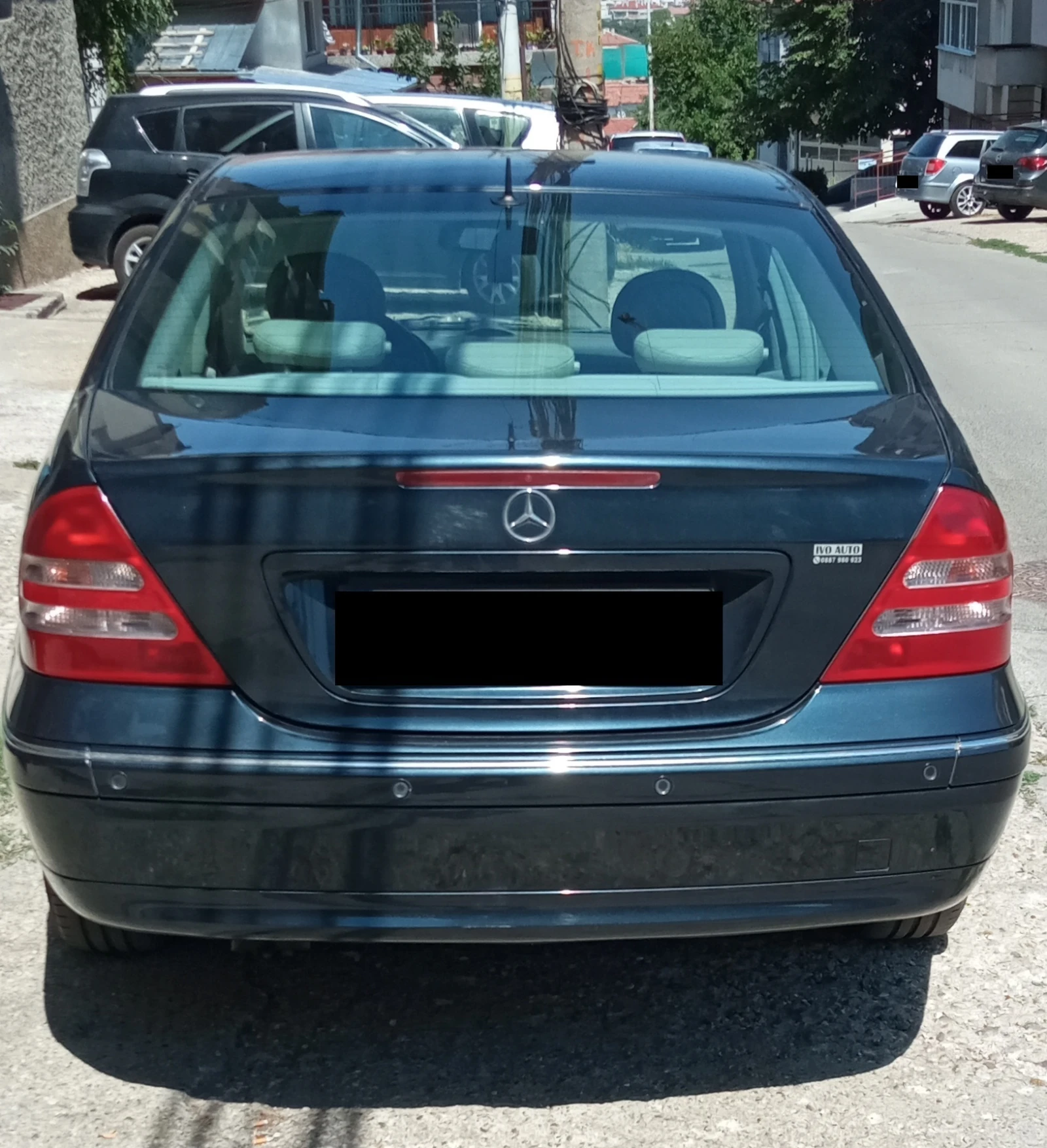 Mercedes-Benz C 200