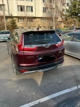 Honda Cr-v, снимка 11