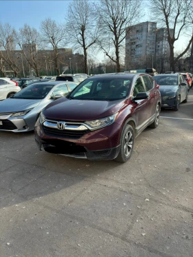 Honda Cr-v, снимка 13