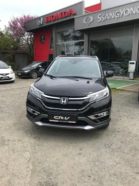 Honda Cr-v 1, 6 2WD, снимка 1
