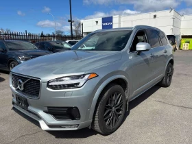 Volvo Xc90 R Design/ПАНОРАМА/360 КАМЕРИ/ВТОРИ ГУМИ И ДЖАНТИ, снимка 1