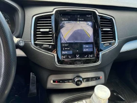 Volvo Xc90 R Design/ПАНОРАМА/360 КАМЕРИ/ВТОРИ ГУМИ И ДЖАНТИ, снимка 9