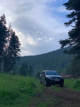 VW Touareg 3.2 V6 бензин, снимка 6