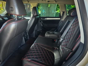 VW Touareg = FACELIFT= R-Line= 3.0tdi= СМЕНЕНИ ВЕРИГИ= , снимка 13