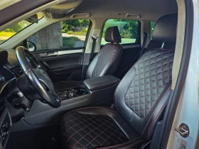 VW Touareg = FACELIFT= R-Line= 3.0tdi= СМЕНЕНИ ВЕРИГИ= , снимка 12