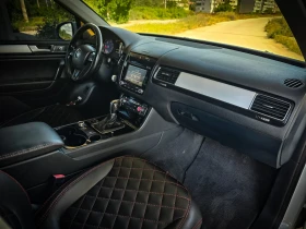 VW Touareg = FACELIFT= R-Line= 3.0tdi= СМЕНЕНИ ВЕРИГИ= , снимка 11
