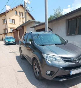 Toyota Rav4 LE, 2.5 VVT-i 4x4 , бензин, 180к.с, , снимка 3