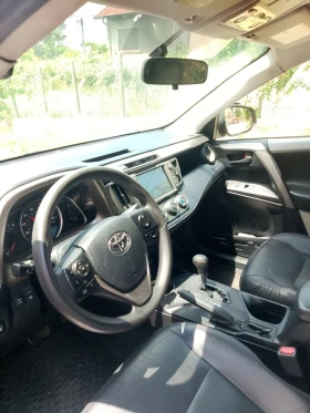 Toyota Rav4 LE, 2.5 VVT-i 4x4 , бензин, 180к.с, , снимка 8