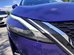 Nissan Qashqai 1.3Мhev* HYBRID* LED* AUTO* CAMERA* , снимка 16