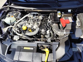 Nissan Qashqai 1.3Мhev* HYBRID* LED* AUTO* CAMERA* , снимка 15