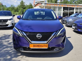 Nissan Qashqai 1.3Мhev* HYBRID* LED* AUTO* CAMERA* , снимка 2