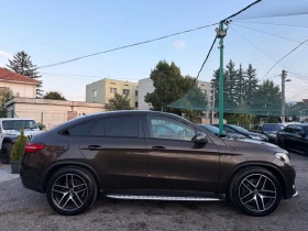 Mercedes-Benz GLE 43 AMG, снимка 11
