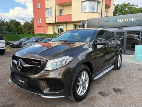 Mercedes-Benz GLE 43 AMG, снимка 8