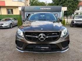 Mercedes-Benz GLE 43 AMG, снимка 1