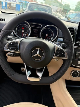 Mercedes-Benz GLE 43 AMG, снимка 12