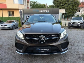 Mercedes-Benz GLE 43 AMG, снимка 1