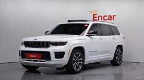 Jeep Grand cherokee OVERLAND* WL* КОЖА* ПОДГРЕВ* ОБДУХВ* ПАНО* НАВИ* , снимка 1