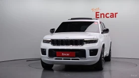 Jeep Grand cherokee OVERLAND* WL* КОЖА* ПОДГРЕВ* ОБДУХВ* ПАНО* НАВИ* , снимка 3