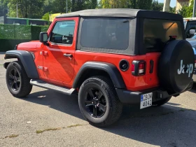 Jeep Wrangler 2.0TURBO, снимка 8