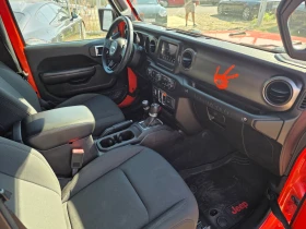 Jeep Wrangler 2.0TURBO, снимка 10