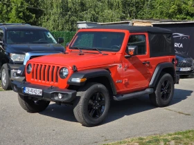 Jeep Wrangler 2.0TURBO, снимка 4