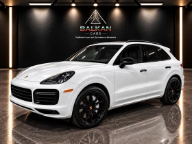 Porsche Cayenne TURBO AWD* Подгр* BOSE* 360 камери* Пано, снимка 1