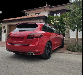 Porsche Cayenne - [7] 