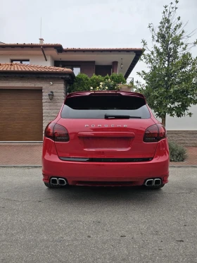 Porsche Cayenne - [5] 