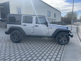 Jeep Wrangler, снимка 4