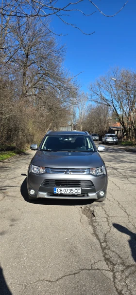 Mitsubishi Outlander, снимка 1