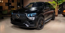 Mercedes-Benz GLE 63 S AMG  Coupe 4Matic+ , снимка 1