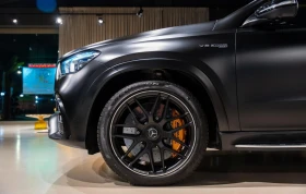 Mercedes-Benz GLE 63 S AMG  Coupe 4Matic+ , снимка 11