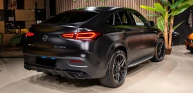 Mercedes-Benz GLE 63 S AMG  Coupe 4Matic+ , снимка 2