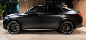 Mercedes-Benz GLE 63 S AMG  Coupe 4Matic+ , снимка 4