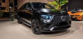 Mercedes-Benz GLE 63 S AMG  Coupe 4Matic+ , снимка 3