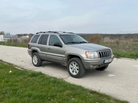 Jeep Grand cherokee  1