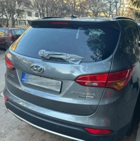 Обява за продажба на Hyundai Santa fe CRDi 4WD ~22 500 лв. - изображение 4