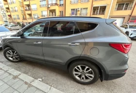 Обява за продажба на Hyundai Santa fe CRDi 4WD ~22 500 лв. - изображение 5
