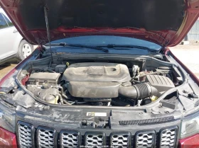 Jeep Grand cherokee 2018 JEEP GRAND CHEROKEE ALTITUDE 4X4 - 25900 лв. - 29659418 13